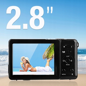 VMOTAL KOMPAKTOWY APARAT CYFROWY