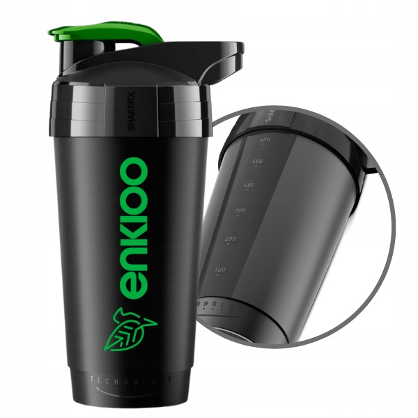 KREATYNA Monohydrat z dodatkiem TAURYNY 500g + Shaker