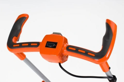 KOSIARKA Akumulatorowa NAC Silnik INDUKCYJNY 40V 37cm + Ładowarka + AKU 4Ah