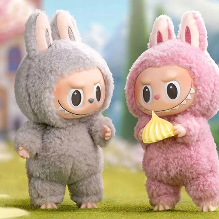 LABU-BU 1RD THE MONSTERS ANIME DUŻA LALKA PLUSZOWA ZABAWKA PREZENT