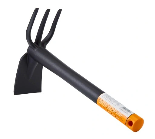 Zestaw Fiskars 3 in 1 Sadzarka, Motyczka, Koszyk