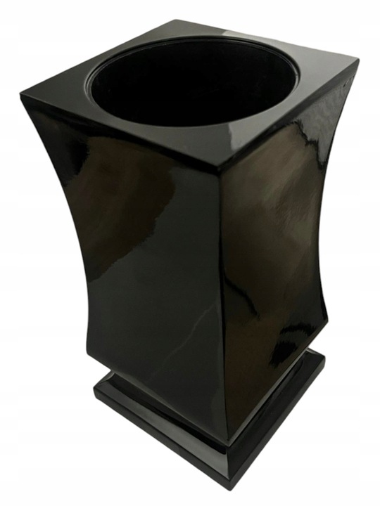 WAZON NAGROBNY - WAZON NA NAGROBEK+ WKŁAD Z KRATKĄ , wazon na cmentarz