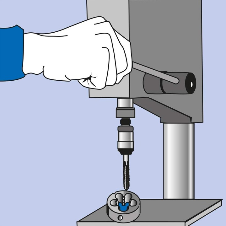 WEICON SPRAY OLEJ CHŁODZIWO OBRÓBKA WIERCENIE GERM