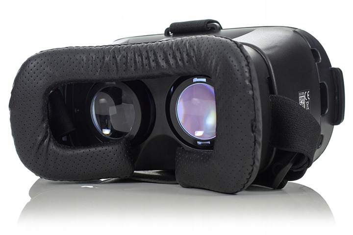 OKULARY VR GOGLE DO TELEFONU+ KONTROLER BLUETOOTH