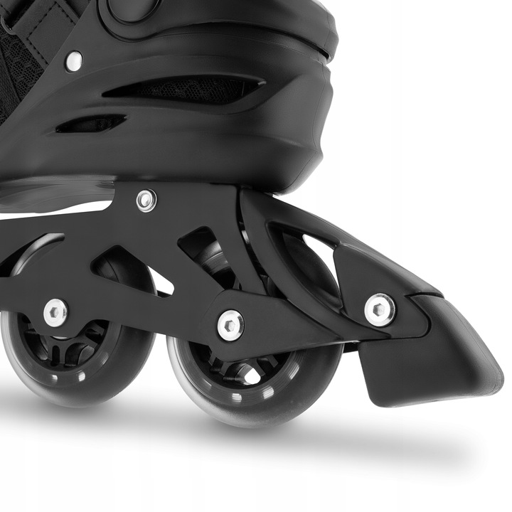 Rolki dla dorosłych do jazdy rekreacyjnej fitness ABEC-7 Spokey ACE r. 38