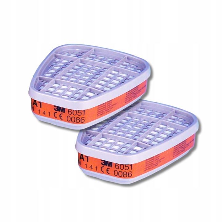 3M 6051 + 5911 3m + 501 pokrywa Zestaw do masek 3m 6200 6300 6900 7503 7502