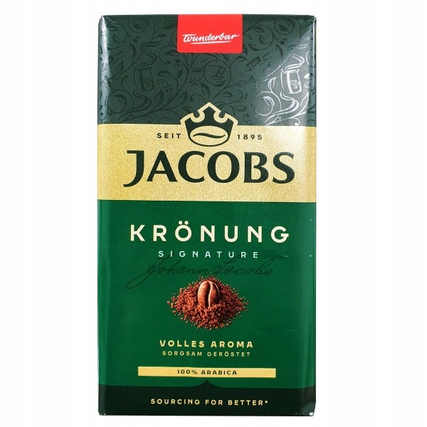 Jacobs Kronung mielona 500g