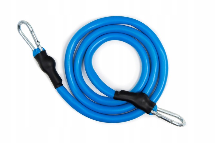 Zestaw 5 Gum Ekspanderów oporowych Taśm do ćwiczeń