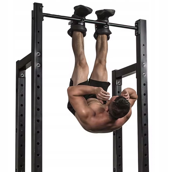 BUTY GRAWITACYJNE NA DRĄŻEK DO ZWISÓW INWERSYJNE GRAVITY BOOTS WYTRZYMAŁE