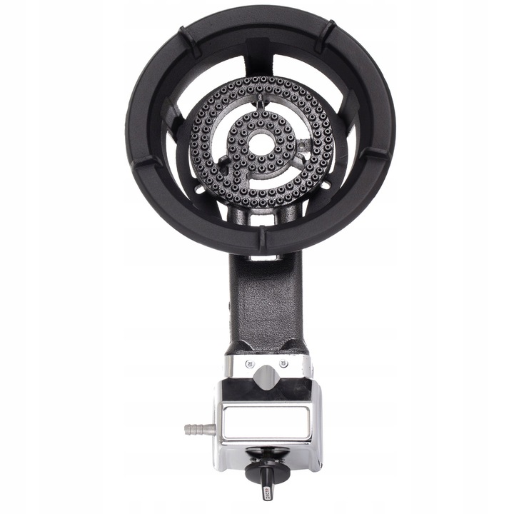 Palnik Gazowy Taboret PIEZO ZAPŁON Kuchenka Turystyczna 8,5kW Wąż Reduktor