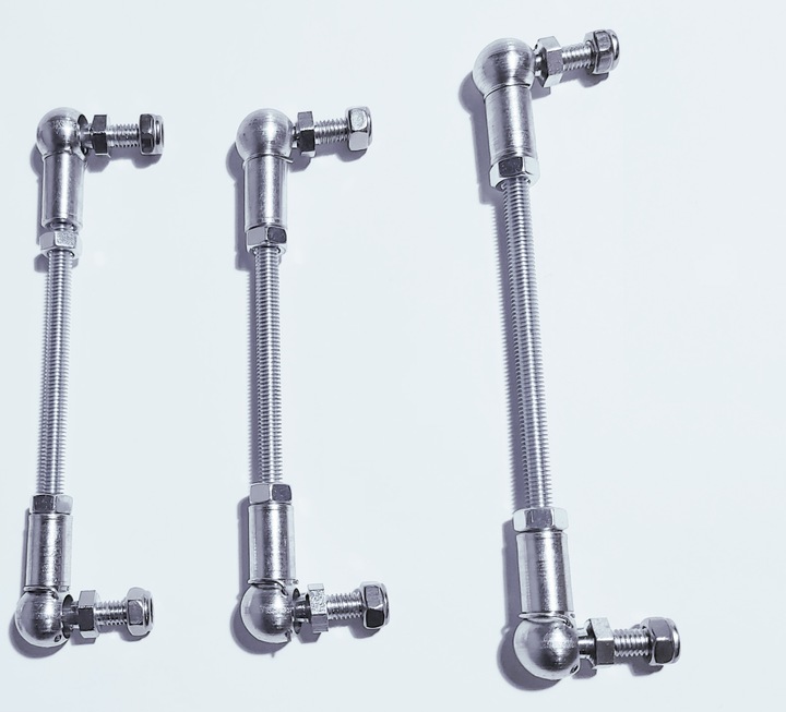 CZUJNIK POZIOMOWANIA SWIATEŁ UNIWERSALNY XENON M6 lacznik xenon ciegno