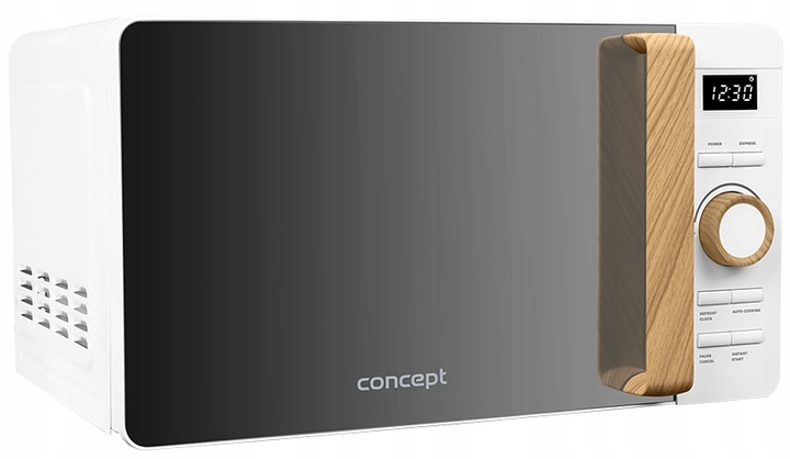 Kuchenka mikrofalowa wolnostojąca Concept MT4420WH