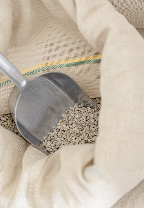 KAWA ZIARNISTA 2kg BRAZYLIA blend ŚwieżoPalona do KAW MLECZNYCH do EKSPRESU