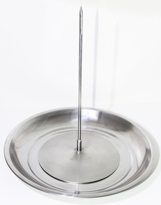 Stojak domowy kebab statyw do pieczenia kurczaka