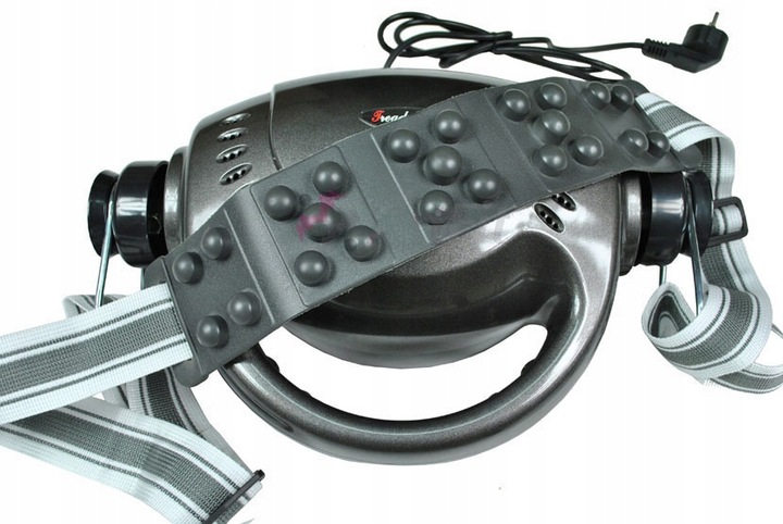 BIEŻNIA ELEKTRYCZNA DOMOWA Z MASAŻEREM,TWISTER