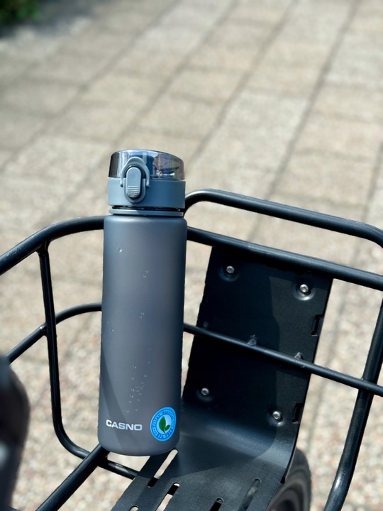 Butelka na wodę bidon tritan BPAfree Casno 560 ml