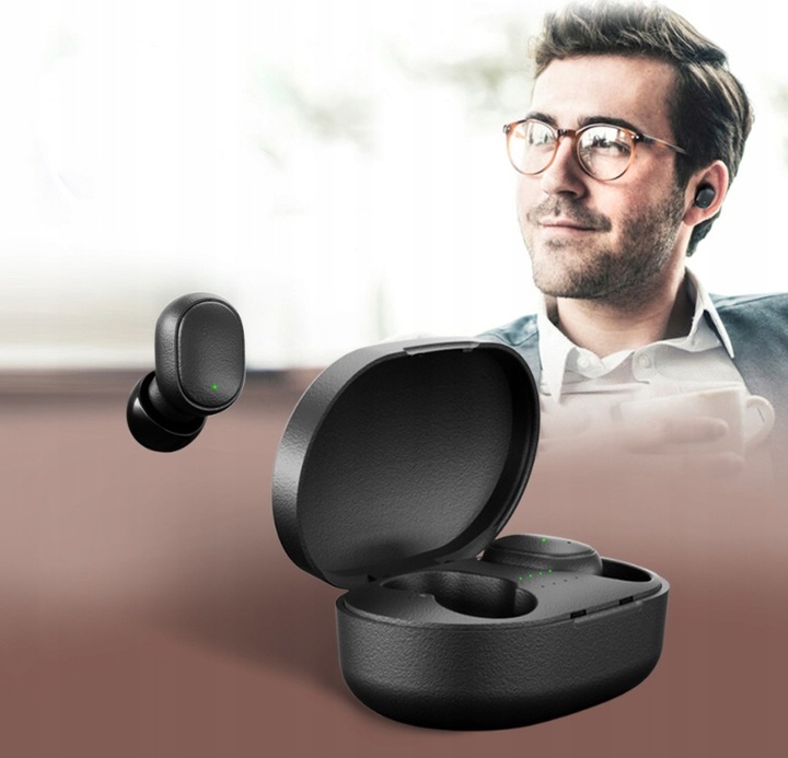 SŁUCHAWKI XIAOMI MI WIRELESS EARBUDS BASIC 2