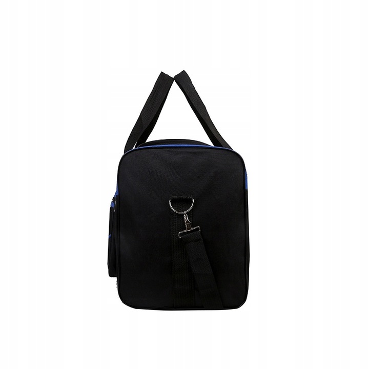 Torba Podróżna czarny 70x24x31cm