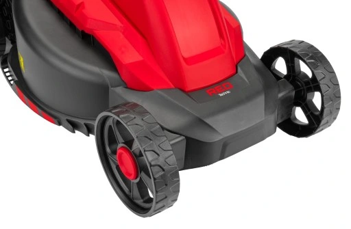 KOSIARKA ELEKTRYCZNA DO TRAWY 2200W NÓŻ 32CM LEKKA DUŻY KOSZ 30L