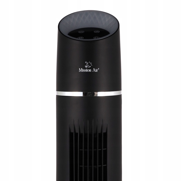 WENTYLATOR KOLUMNOWY wiatrak podłogowy stojący Mission Air FAN TIMER SWING