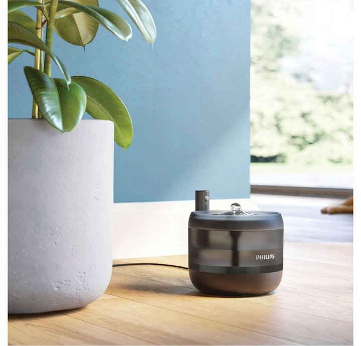 Philips PAW3210/02 Fontanna dla zwierząt poidełko automatyczne dla kota 2,2