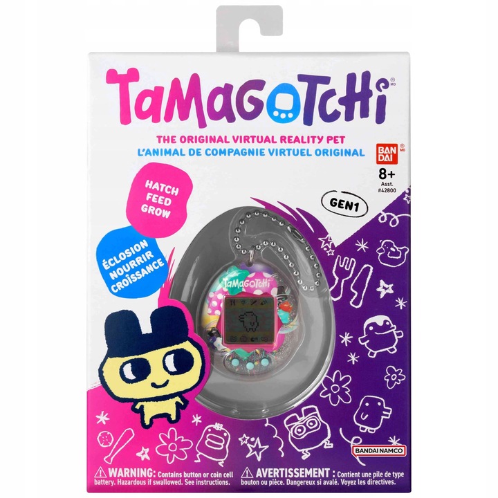 TAMAGOTCHI - PRETTY PARTY.