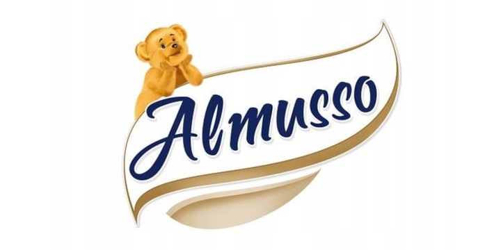 ALMUSSO Papier toaletowy Big 40szt.