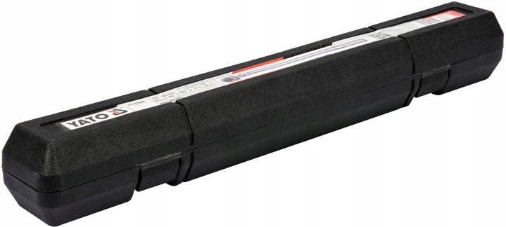 YATO KLUCZ DYNAMOMETRYCZNY 1/2 65-335 Nm Z BLOKADĄ