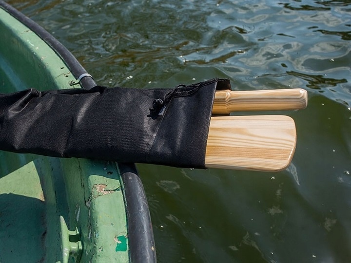 Pokrowiec na 2 wiosła szalupowe John Paddle Oar Sleeve 210cm