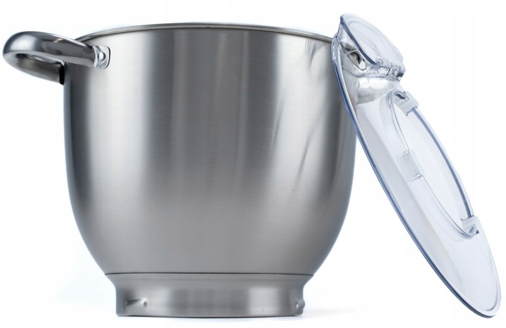 ROBOT PLANETARNY KUCHENNY MIKSER 3 MIESZADŁA 2100W MISA XL INOX 7.5L MOCNY