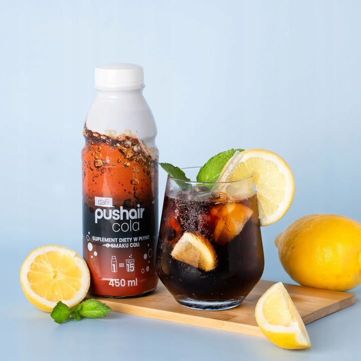 PUSHAIR Saturator Dafi Czarny Złoty + Butelka + Nabój + Syrop