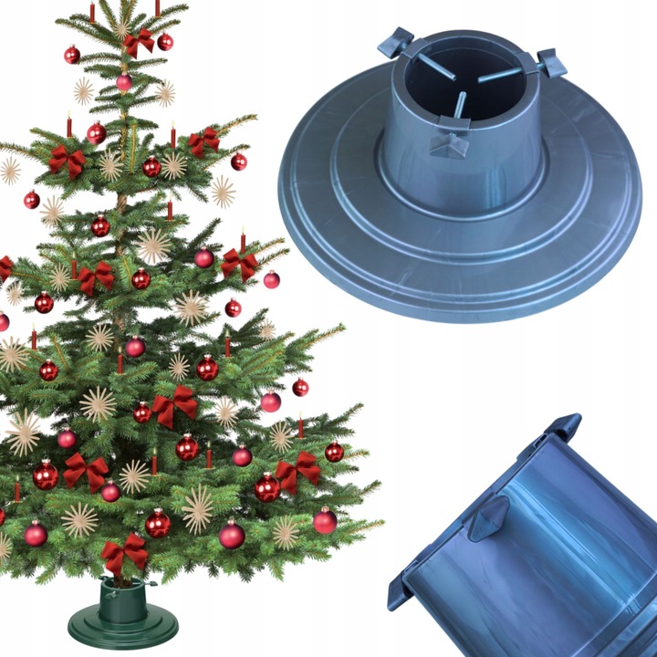 Stojak choinkowy Orbit podstawa pod choinkę