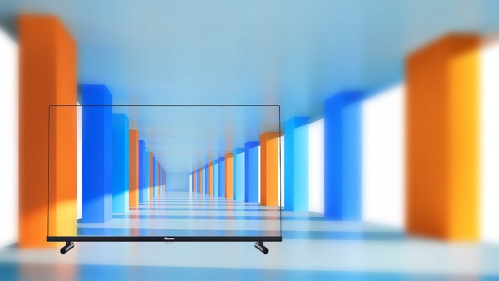 Telewizor 32 Hisense 32A5KQ OLED FHD DVB-T2 HEVC SmartTV