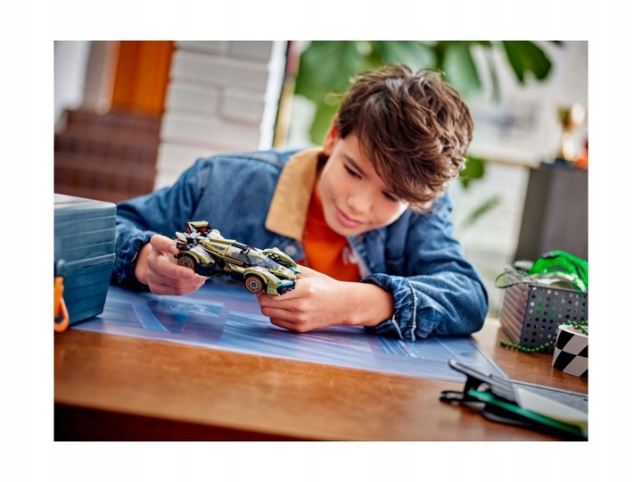 LEGO Speed Champions Lamborghini Lambo V12 Vision