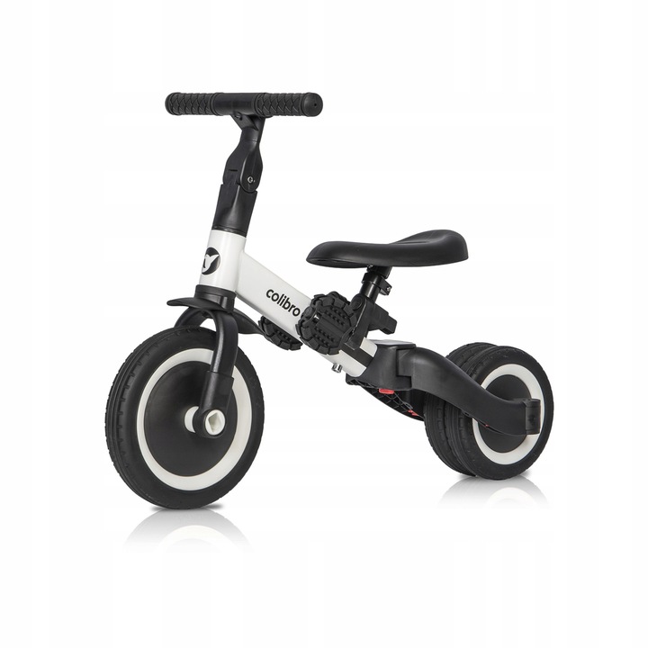 Rowerek dziecięcy jeździk trójkołowy TREMIX 4w1 Dzieci od 12 m do wagi 25kg