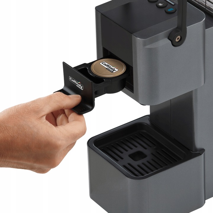 Kapsułki Caffitaly Cioccolato/Czekolada 100