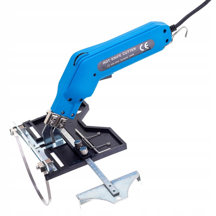 NÓŻ TERMICZNY CIĘCIA STYROPIANU 250W WYCINARKA BONIARKA ŻŁOBIARKA 3xOSTRZE