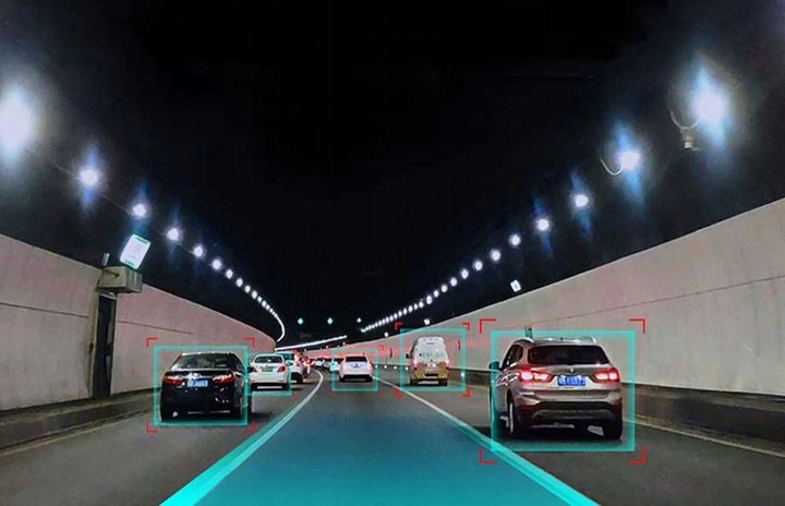 REJESTRATOR JAZDY KAMERA ANDROID DVR HD WIDEO ADAS