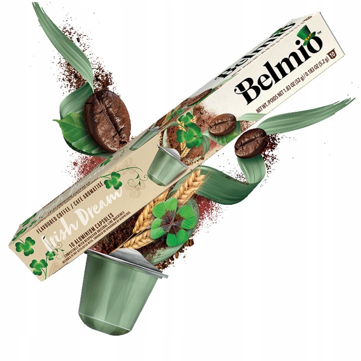 Belmio Irish Dream kapsułki do Nespresso 120