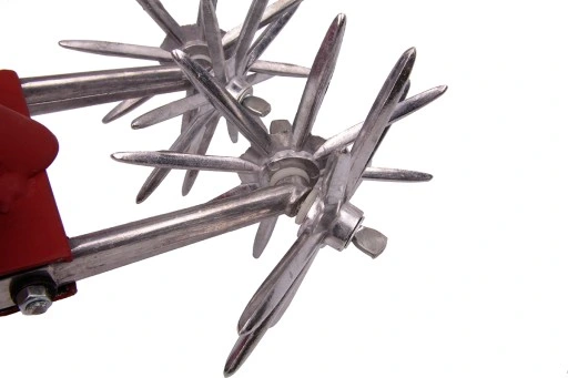 SPULCHNIACZ ZIEMI GLEBY kultywator opielacz 2 rzędowy DO USUWANIA CHWASTÓW