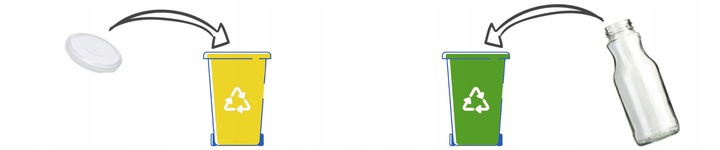 Mus owocowy smoothie mango banan pomarańcza 6x240ml przekąska bez cukru