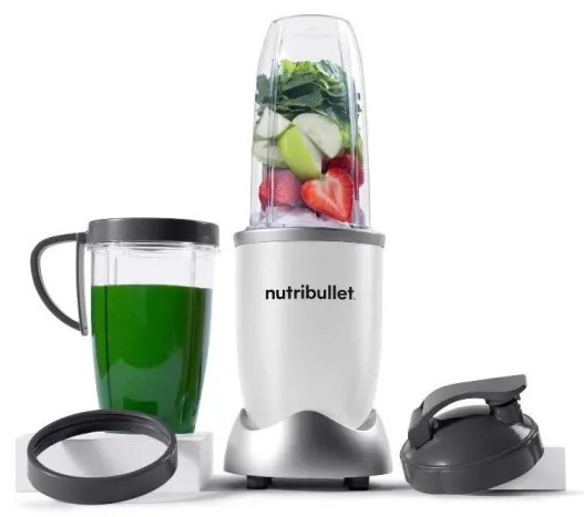 Nutribullet NB907W biały