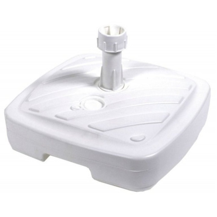 Parasol ogrodowy TNT 180 cm - niebieski