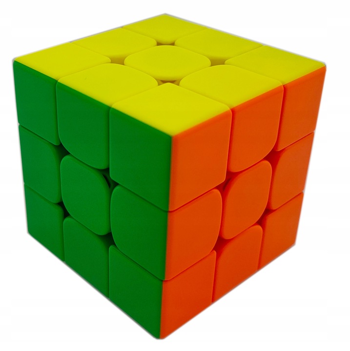 Kostka magnetyczna 3x3 MoYu RS3M 2020 RS3 M
