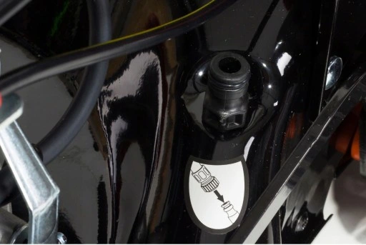 NAC KOSIARKA SPALINOWA do trawy z NAPĘDEM LS42-146-NG 146cc 42cm kosz 40l