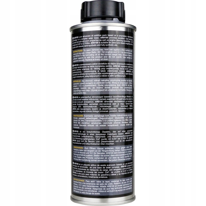 ARCHOIL AR9100 MODYFIKATOR TARCIA 200ml