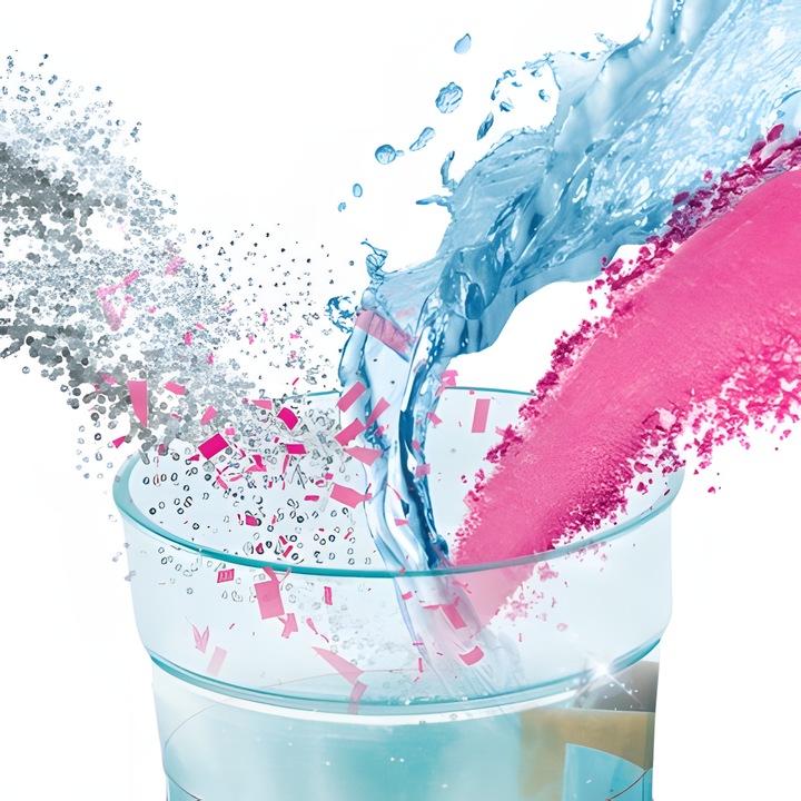 Zestaw Slimy Slime Fabryka Mikser Do Robienia Glutów Dla Dzieci Brokat DIY