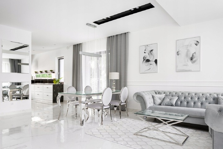 LUSTRZANY POJEMNIK PUDEŁKO NA CHUSTECZKI HIGIENICZNE GLAMOUR PREZENT ŚLUB