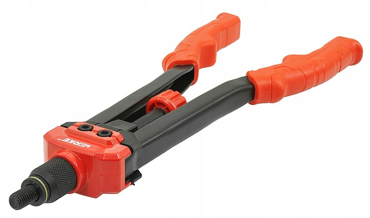 NITOWNICA RĘCZNA DO NITONAKRĘTEK NITÓW M3 - M12 ZESTAW DO NITOWANIA