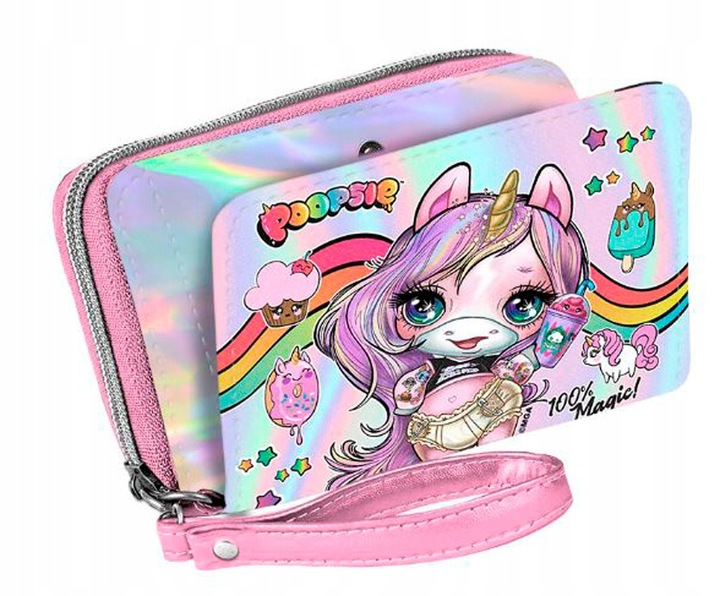 Portmonetka portfel POOPSIE